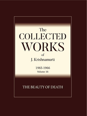 cover image of The Beauty of Death